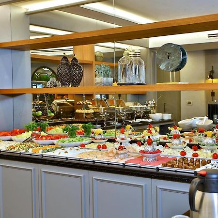 Sorriso Hotel Due İstanbul Dış mekan fotoğraf