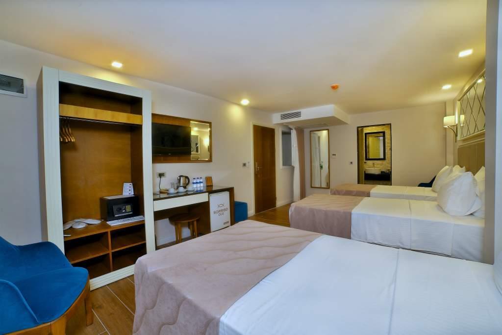 Sorriso Hotel Due İstanbul Dış mekan fotoğraf