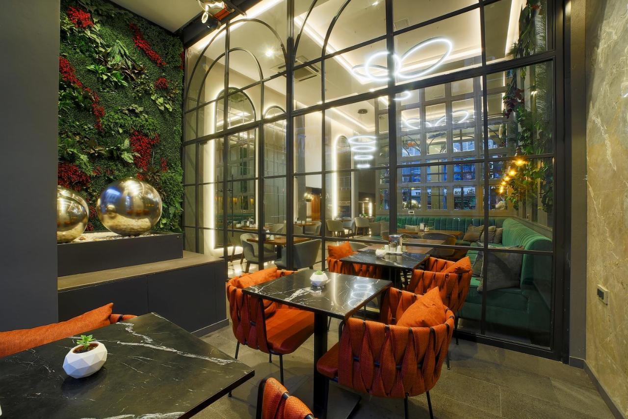 Sorriso Hotel Due İstanbul Dış mekan fotoğraf