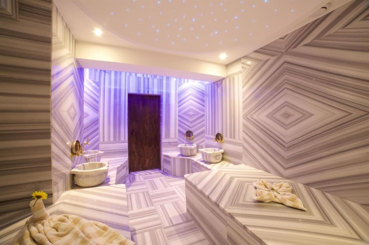 Sorriso Hotel Due İstanbul Dış mekan fotoğraf