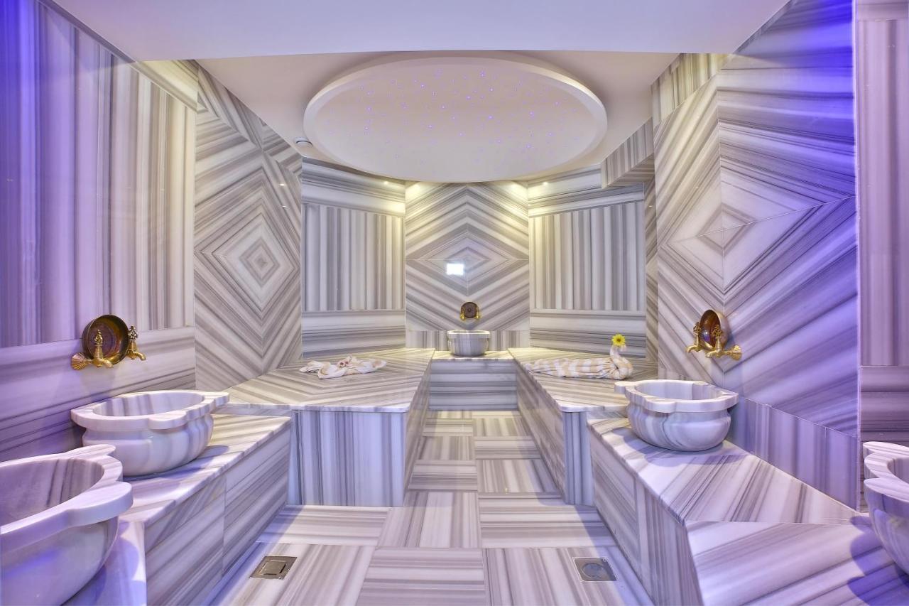 Sorriso Hotel Due İstanbul Dış mekan fotoğraf