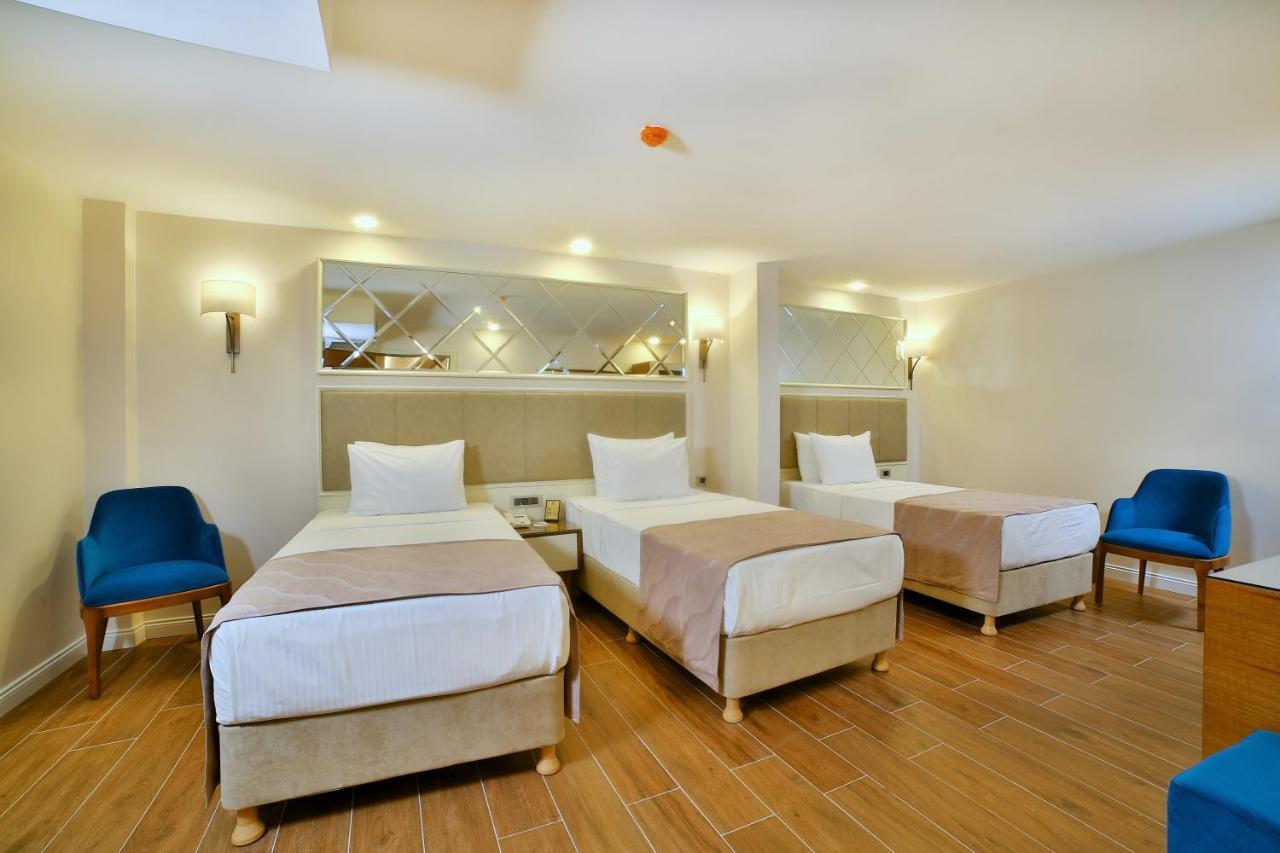 Sorriso Hotel Due İstanbul Dış mekan fotoğraf