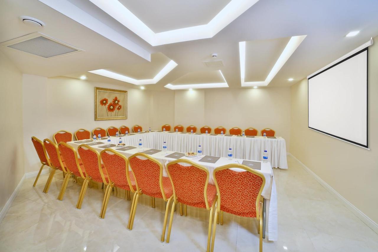 Sorriso Hotel Due İstanbul Dış mekan fotoğraf