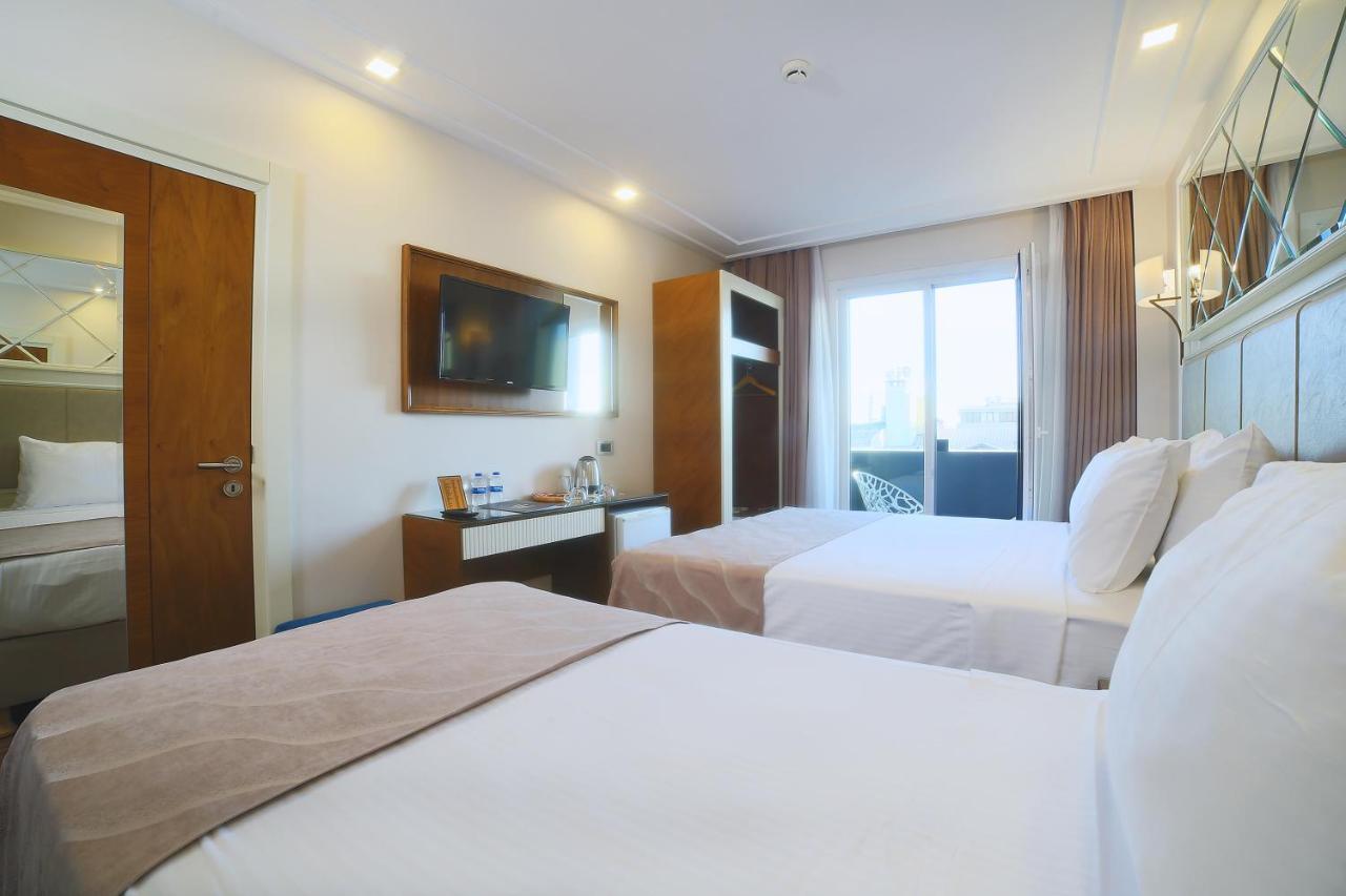 Sorriso Hotel Due İstanbul Dış mekan fotoğraf