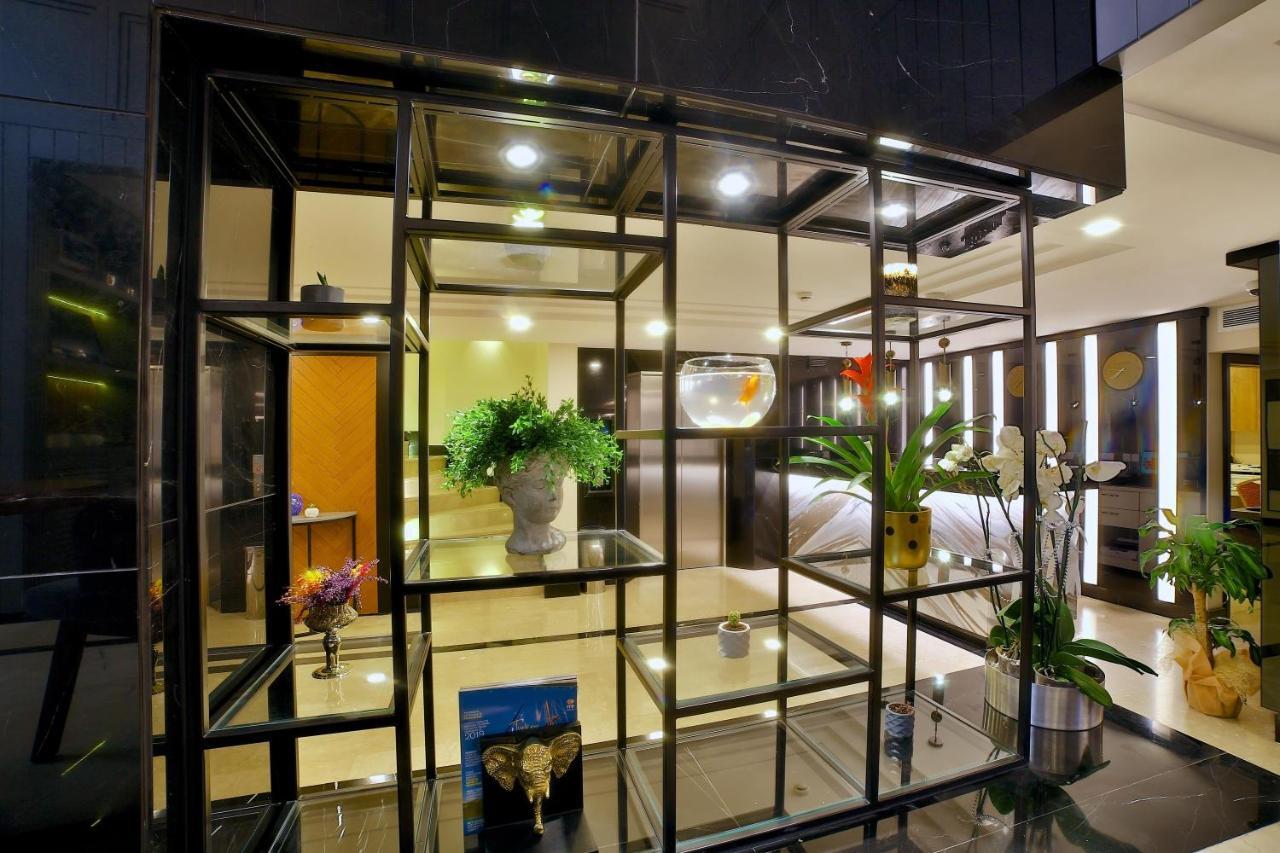 Sorriso Hotel Due İstanbul Dış mekan fotoğraf