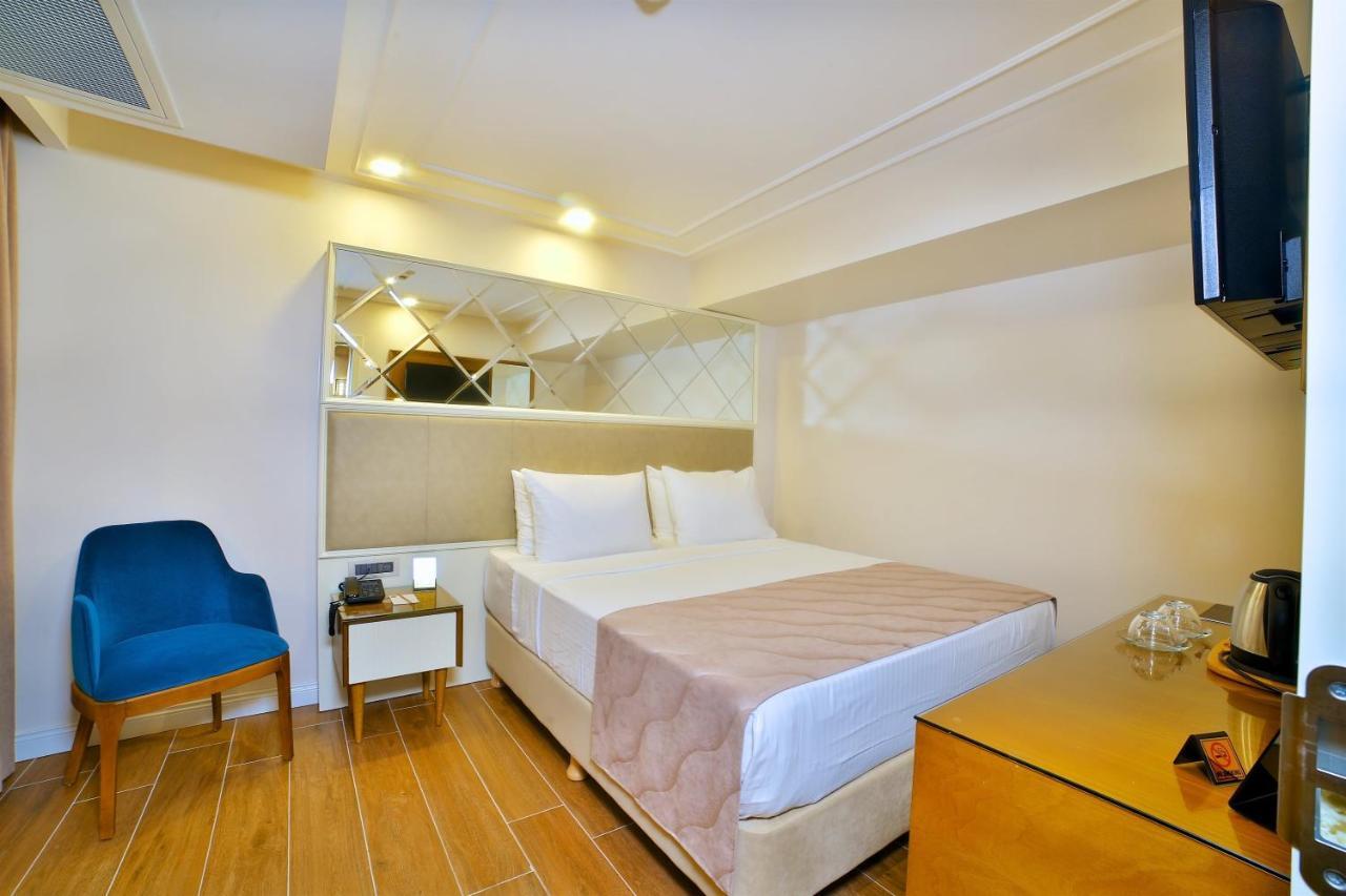Sorriso Hotel Due İstanbul Dış mekan fotoğraf