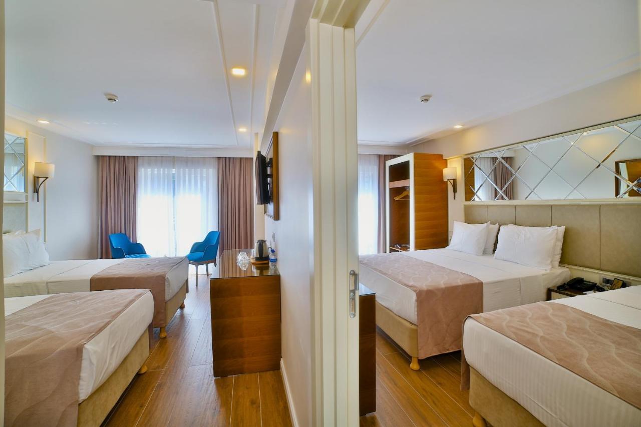 Sorriso Hotel Due İstanbul Dış mekan fotoğraf