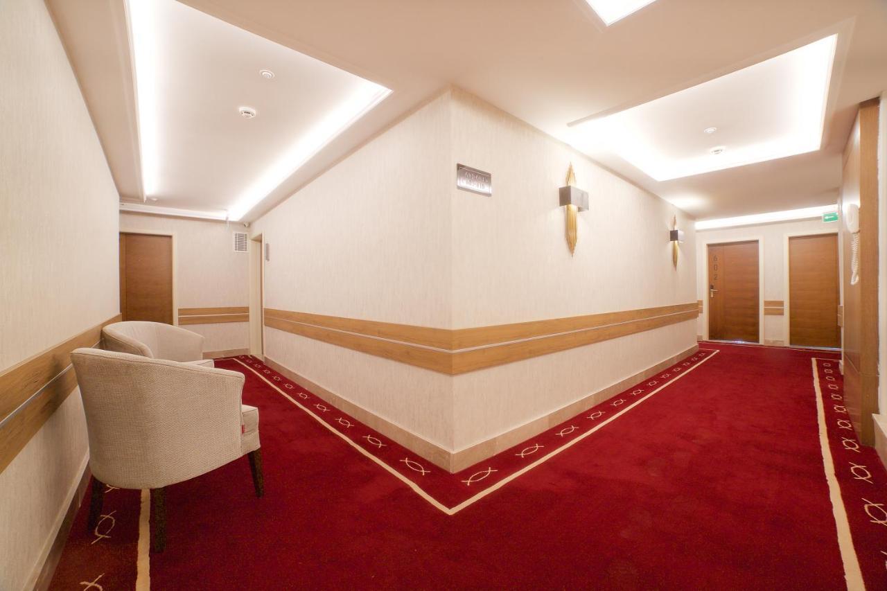 Sorriso Hotel Due İstanbul Dış mekan fotoğraf