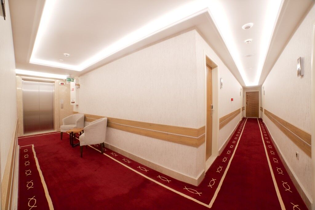 Sorriso Hotel Due İstanbul Dış mekan fotoğraf