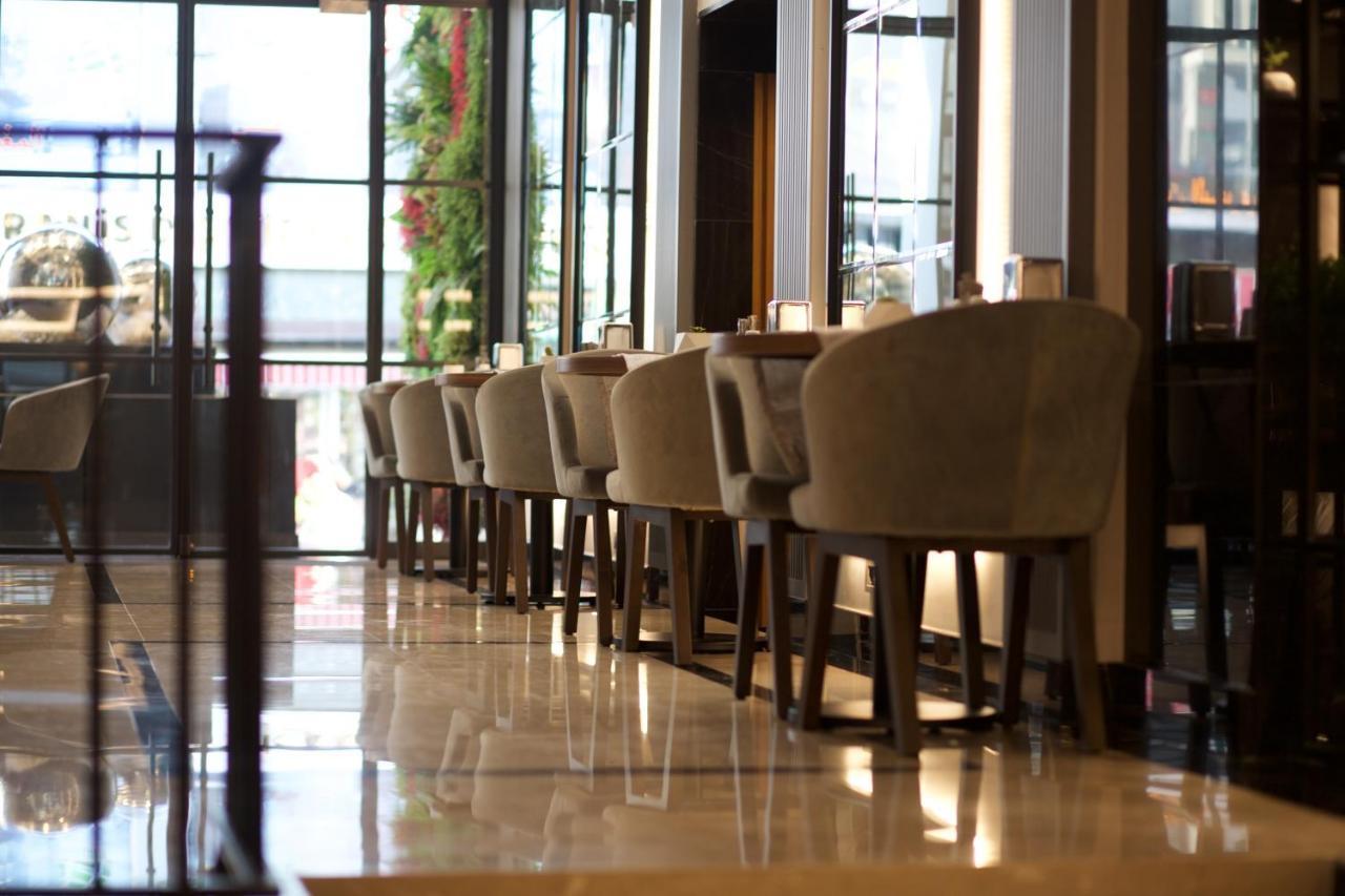 Sorriso Hotel Due İstanbul Dış mekan fotoğraf
