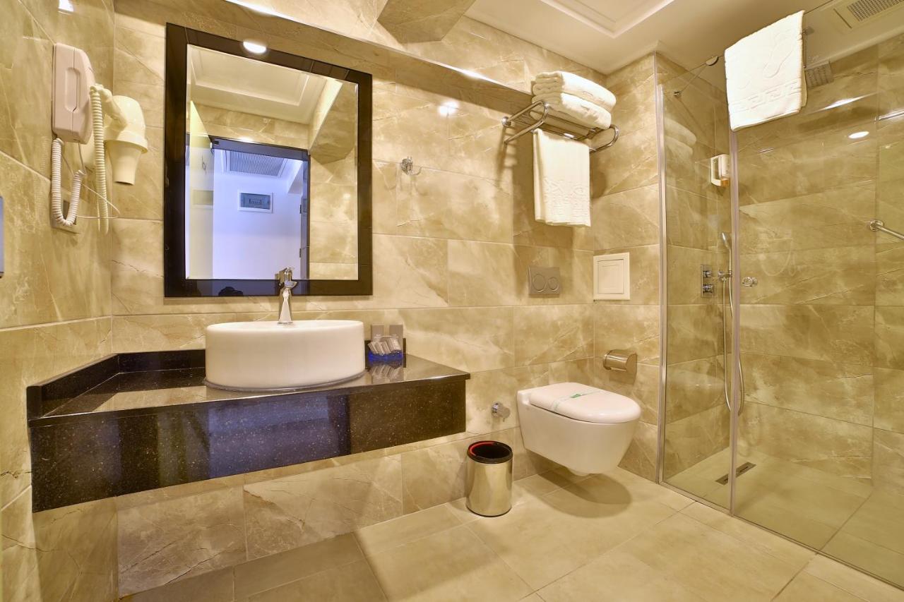 Sorriso Hotel Due İstanbul Dış mekan fotoğraf