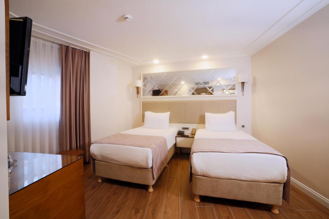 Sorriso Hotel Due İstanbul Dış mekan fotoğraf